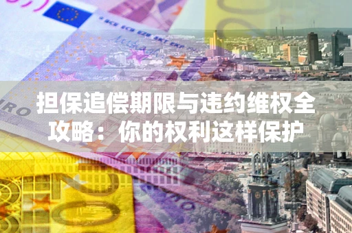 北京担保追偿期限与违约维权全攻略：你的权利这样保护