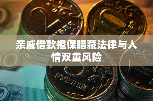 北京亲戚借款担保暗藏法律与人情双重风险